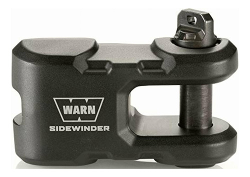 Warn Epic Sidewinder, Negro