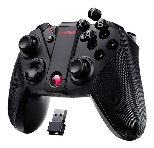 Joystic Inalámbrico Gamesir G4 Pro, Para Pc / Ios / Android