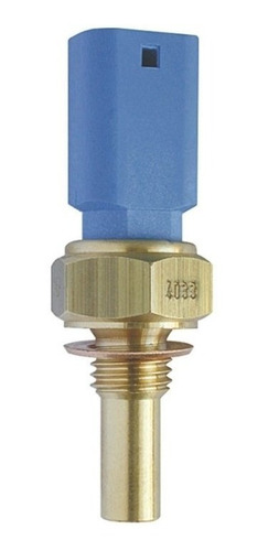 Sensor Temperatura Da Agua Siena / Strada 3 Pinos -  Mte4033