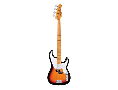 Contrabaixo Tagima 4 Cordas Tw-66 Passivo Woodstock Sunburst