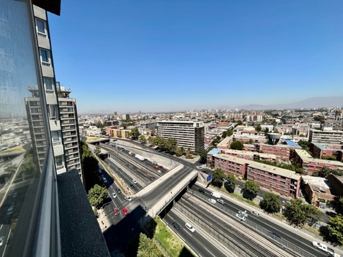 Arriendo Departamento Con La Mejor Vista Al Poniente