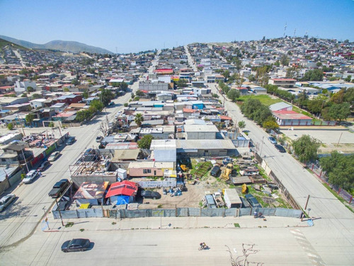 Imagen 4 de 16 de Terreno Comercial En La Morita Tijuana B.c.