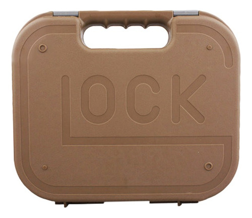 Gun Case Glock Pistola Beretta Rifle Tactico Funda Maletin