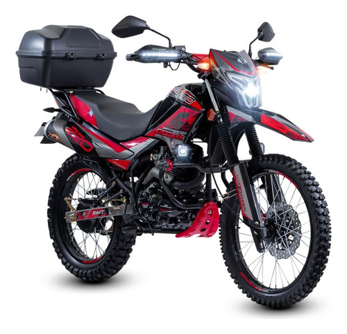 Vento  Crossmax 220 C.c.