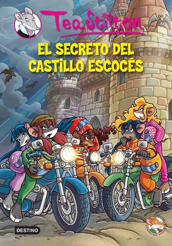 Secreto Del Castillo Escoces, El (9), De Tea Stilton. Editorial Destino, Edición 1 En Español