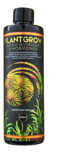 Plant Grow Micronutrients 250ml - Ocean Tech