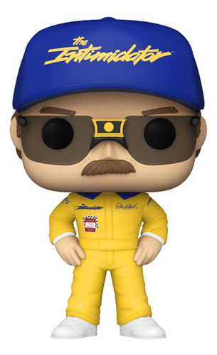 ¡funko Pop! Nascar: Dale Earnhardt Sr.