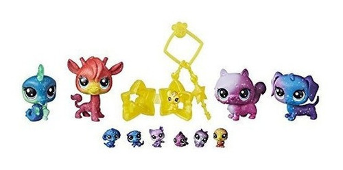 Littlest Pet Shop Cosmic Pounce Pack Serie 3