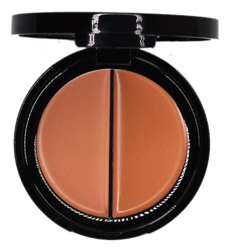 Eve Pearl Corrector Doble De Salmon De Cobertura Completa De