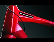 Comprar Vinilo Adhesivo Etiqueta Bicicleta Nombre
