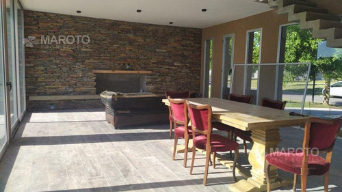 Imagen 4 de 26 de Casa En Venta En Barrio El Canton - Maroto Propiedades-