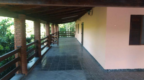 Chácara Com 4 Dormitórios À Venda, 2750 M² Por R$ 750.000,00 - Monte Negro - Santa Isabel/sp - Ch0015