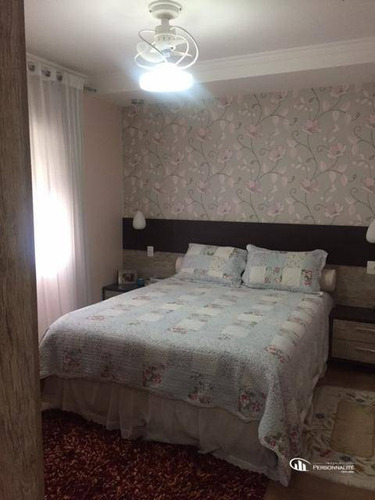 Imagem 26 de 30 de Santo André Vila Floresta O Sobrado Dos Sonhos 3 Suites + Jacusi 5 Vagas À Venda, 300 M² Por R$ 1.595.000 - So0267