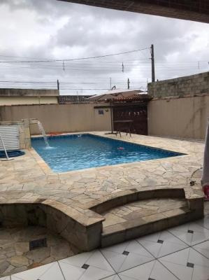 Imagem 1 de 14 de Casa Com Piscina E Churrasqueira Lado Serra.