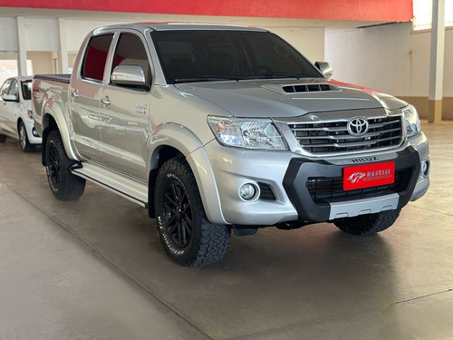 Toyota Hilux 3.0 SRV 4X4 CD 16V TURBO INTERCOOLER