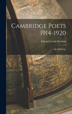 Libro Cambridge Poets 1914-1920: An Anthology - Davison, ...