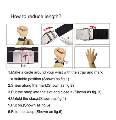 Imagen 7 de 7 de Pulsera De Identificación Para Emergencias Con Código Qr.
