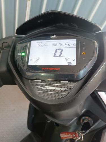 Tvs Ntorq 125 Xc Fi