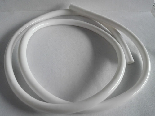 Imagen 4 de 9 de Manguera Para Llave Bypass Purificadores De Agua Siliconada