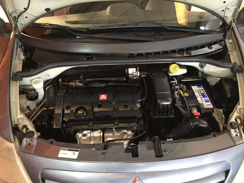 Imagen 12 de 12 de Citroën C3 1.6 I Exclusive Facelift 2008