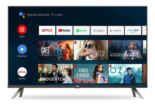 Smart Tv 40 Pulgadas Rca S40and-f Led Android Hd Bluetooth