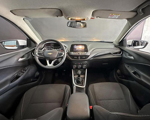 Chevrolet Onix Hatch Ltz 1.0 12v Tb Flex 5p Mec.