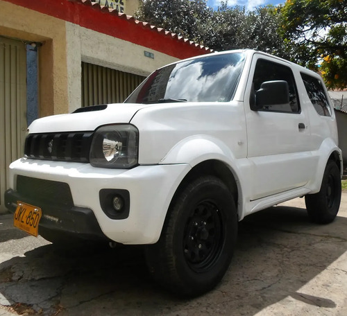 Suzuki Jimny 1.3 Jlx