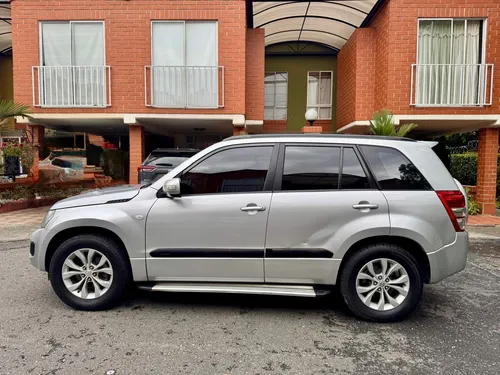 Suzuki Grand Vitara 2.4 Sz Glx Sport