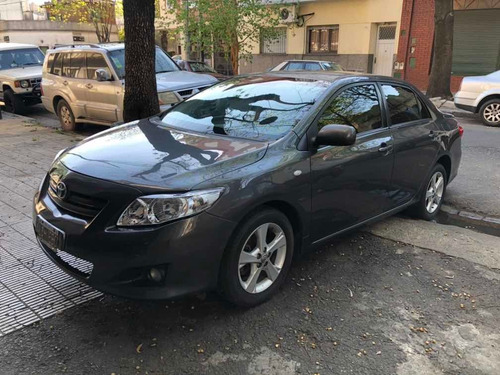 Toyota Corolla 1.8 Xei At 136cv 2012