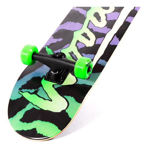 Skate Completo Woodoo Warhol 8  - 2022