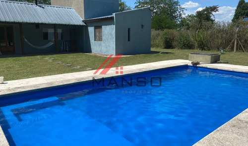 Excelente Quinta En Venta En 20 De Junio - 1950 Mts2  