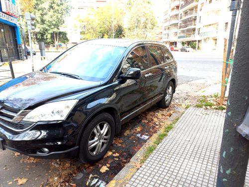 Honda CR-V 2.4 Ex L At 4wd