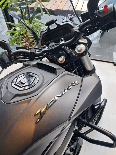 #018 - Bajaj Dominar 400cc - 0km - Yamaha Mt03