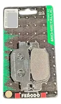 Comprar Pastilla De Freno Ferodo Benelli Tnt 300 Tornado Honda Otras