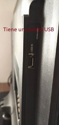 Imagen 4 de 8 de Televisor Marca LG De 32 Pulgadas