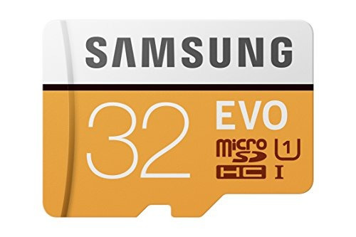 Samsung Tarjeta De Memoria 32gb Microsd Evo 95mb -adaptador