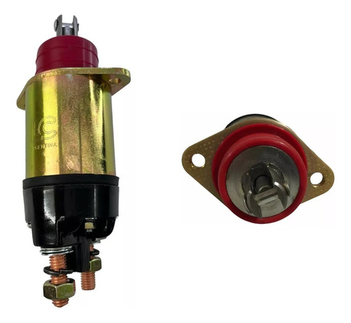 Solenoide De Arranque Compatible Con Indiel Fiat An115