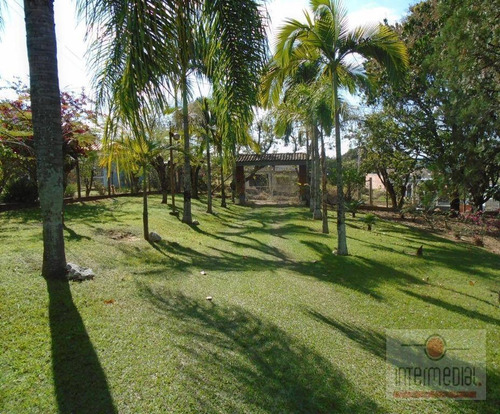 Chácara À Venda, 3226 M² Por R$ 530.000 - Jardim Valparaíso - Boituva/sp - Ch0579