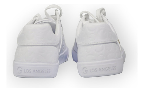 Zapatilla Mujer Gbg By Guess Los Angeles Ggmover3-r