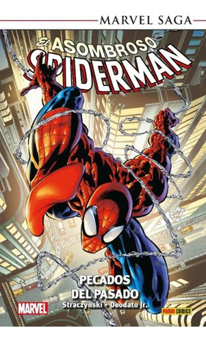 Libro Asom Spiderman Msb 06 Pecados Del Pasado - Deodato ...