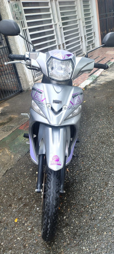 Crypton Fi Modelo 2020