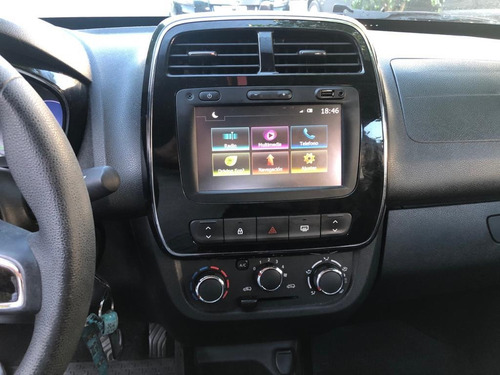 Renault Kwid 2018 1.0 Sce 66cv Intense
