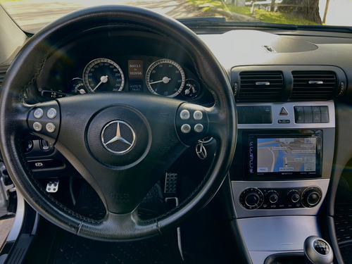 Mercedes Benz C200 Kompressor Sportcoupe Sport Coupe