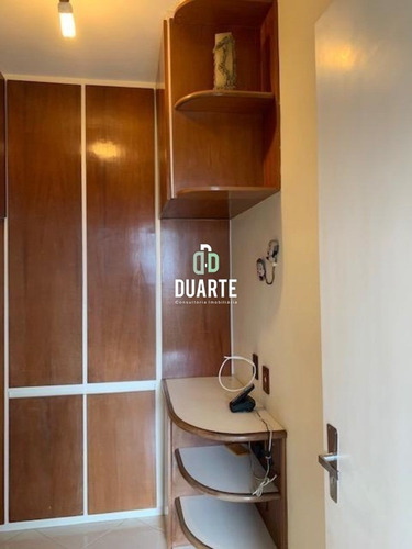 Imagem 15 de 27 de Apartamento Com 2 Quartos Mais Dependência De Empregada, E Garagem Fechada. - Ap02262 - 34822223