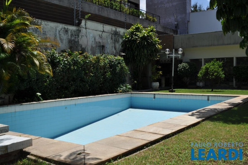 Imagem 4 de 15 de Sobrado - Jardim Paulistano - Sp - 505403