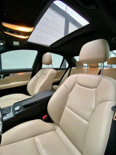 Imagem 5 de 9 de C-250 Sport 1.8 Cgi Gasolina Aut - Mônaco Automóveis