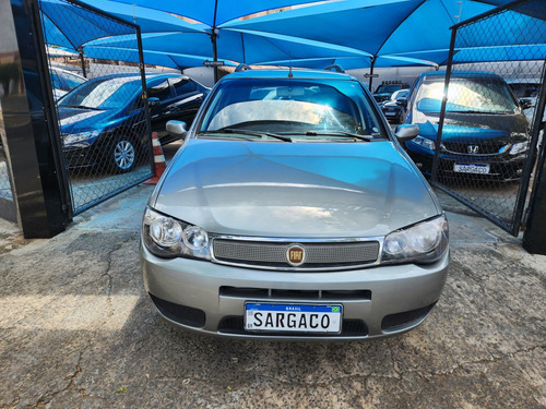 Fiat Palio Weekend 1.4 4P ELX FLEX