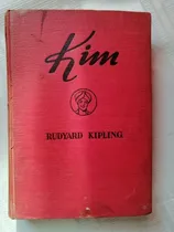 Comprar Kim Rudyard Kipling Hachette 1944 Tapas Duras 