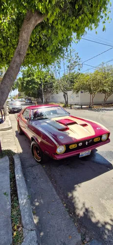 Hard Top, Motor 351, Dirección Hidráulica