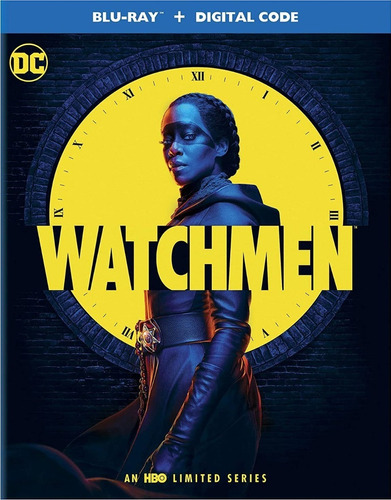 Blu-ray Watchmen / La Serie Completa (2019)